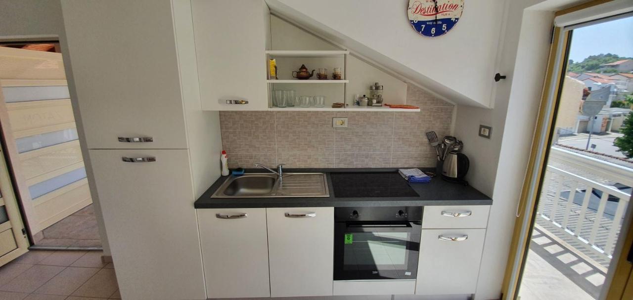 Apartmani Sanja Zaton  Exterior foto