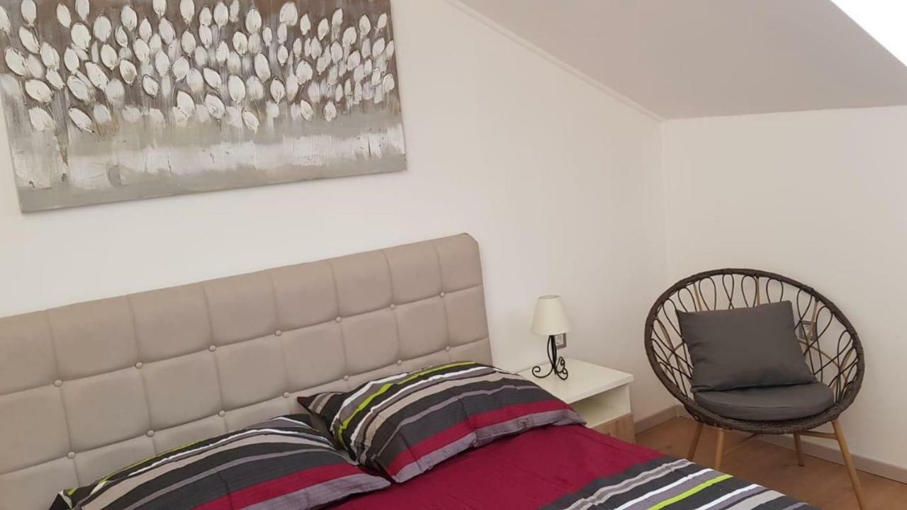 Apartmani Sanja Zaton  Exterior foto