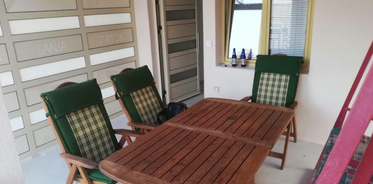 Apartmani Sanja Zaton  Exterior foto